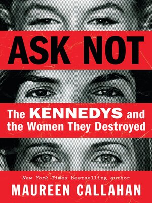 cover image of Ask Not